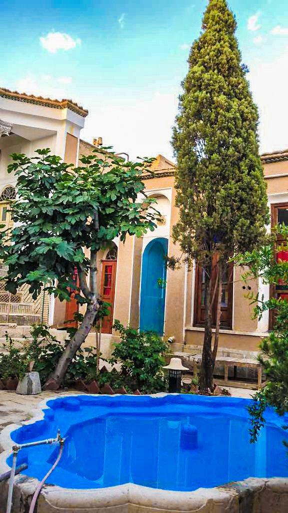 رزرو اقامتگاه سنتی اشکانی در اصفهان