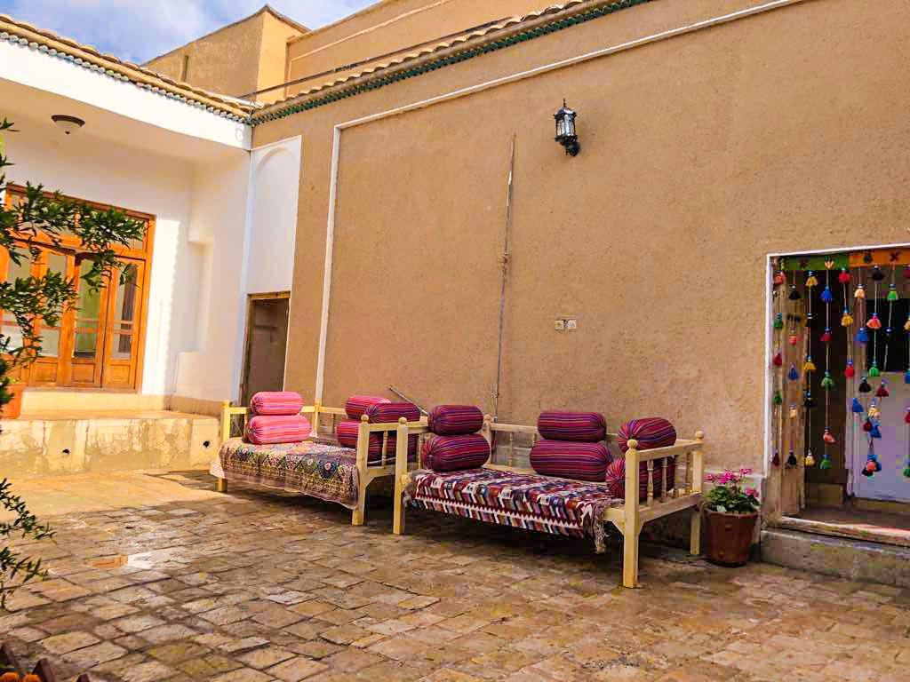 رزرو اقامتگاه سنتی اشکانی در اصفهان