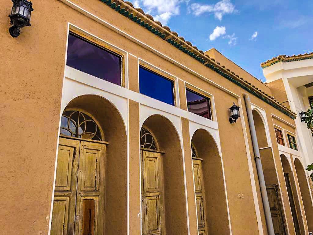 رزرو اقامتگاه سنتی اشکانی در اصفهان