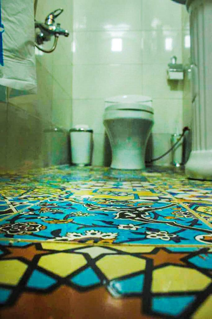 رزرو اقامتگاه سنتی اشکانی در اصفهان