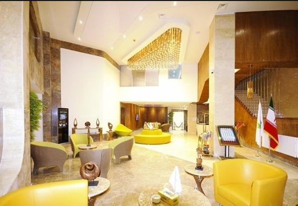 اتاق دو تخته دبل_توئین بدون پنجره سرعین