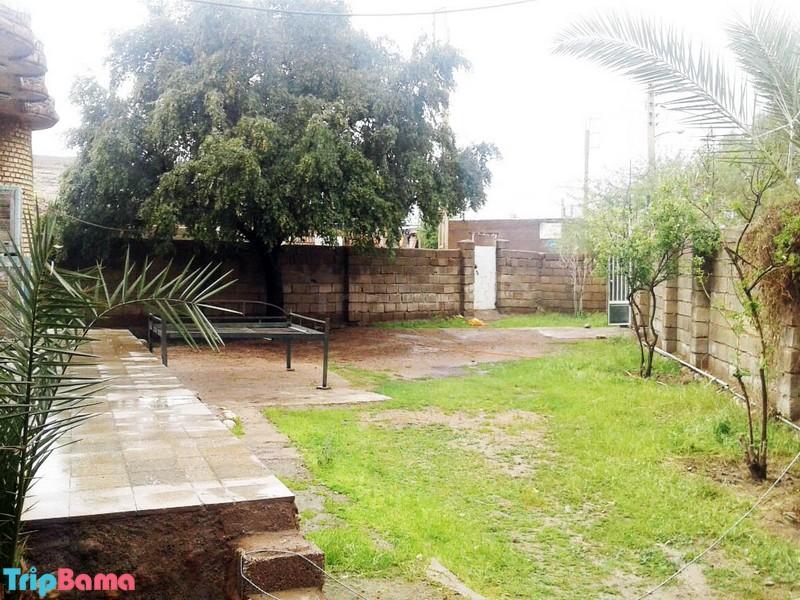 اقامتگاه بوم گردی کاس ماس در آبدانان