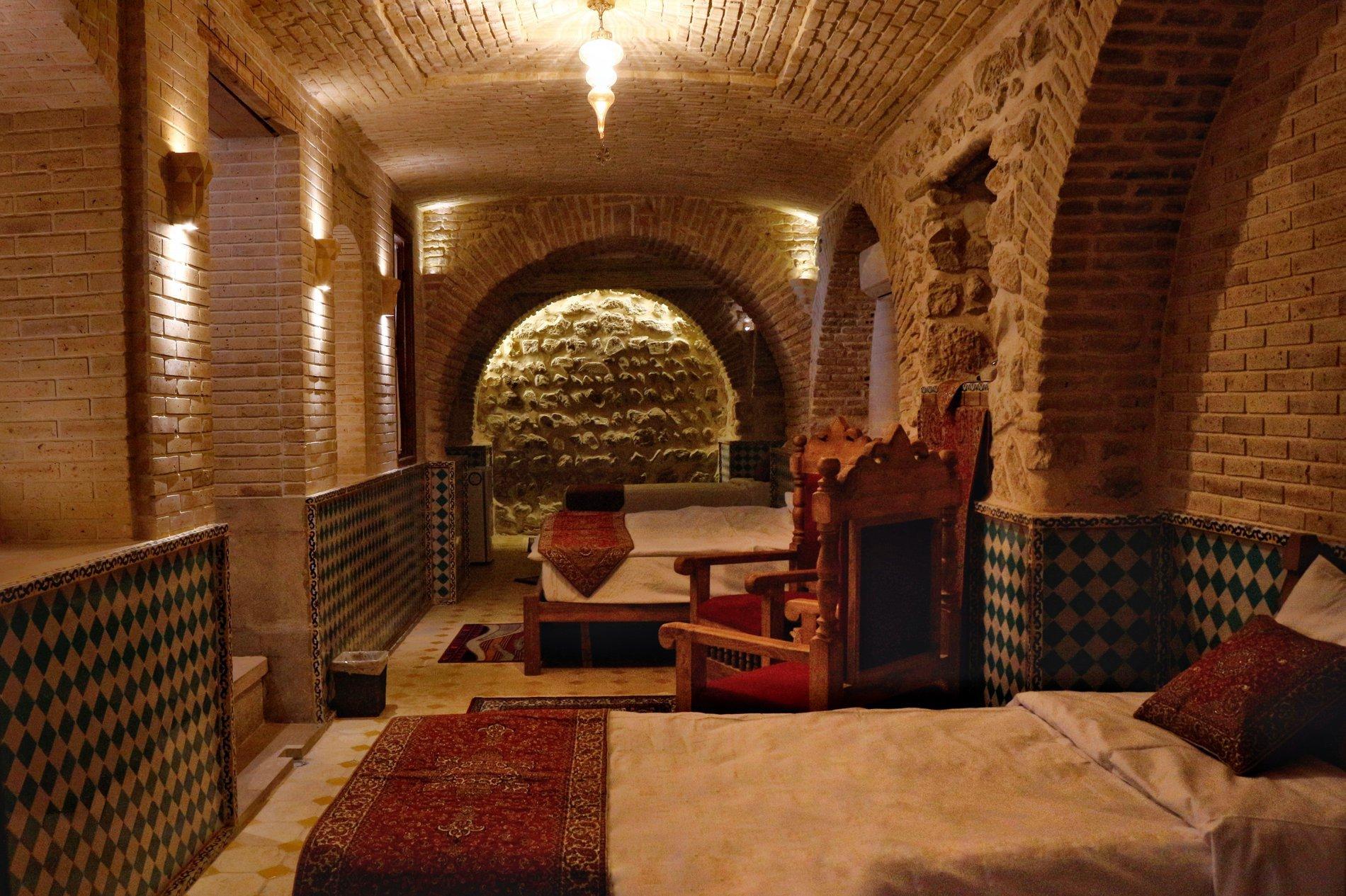 رزرو بوتیک هتل سنتی ایران مهر در شیراز