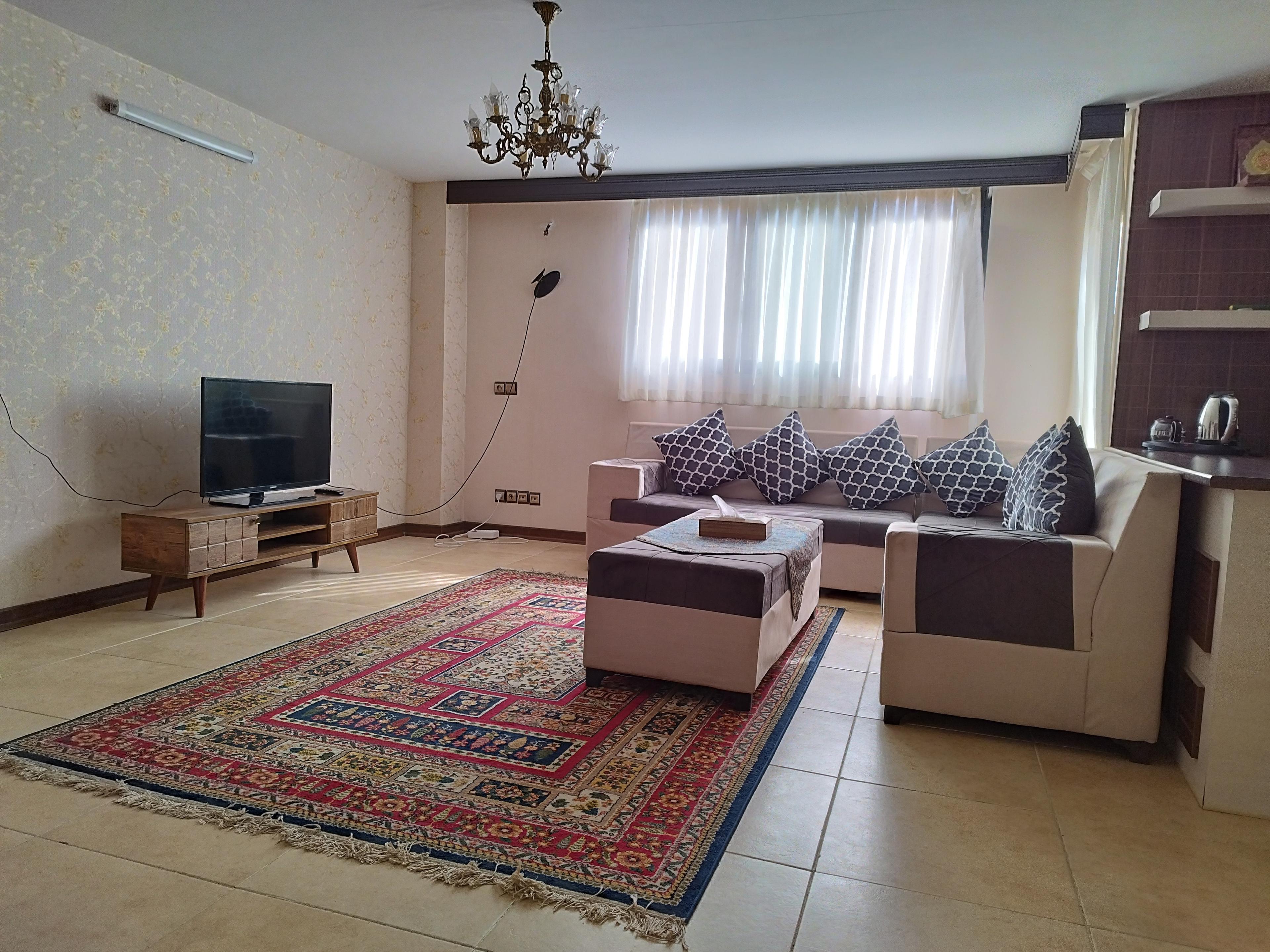 آپارتمان اجاره ای روزانه در اصفهان