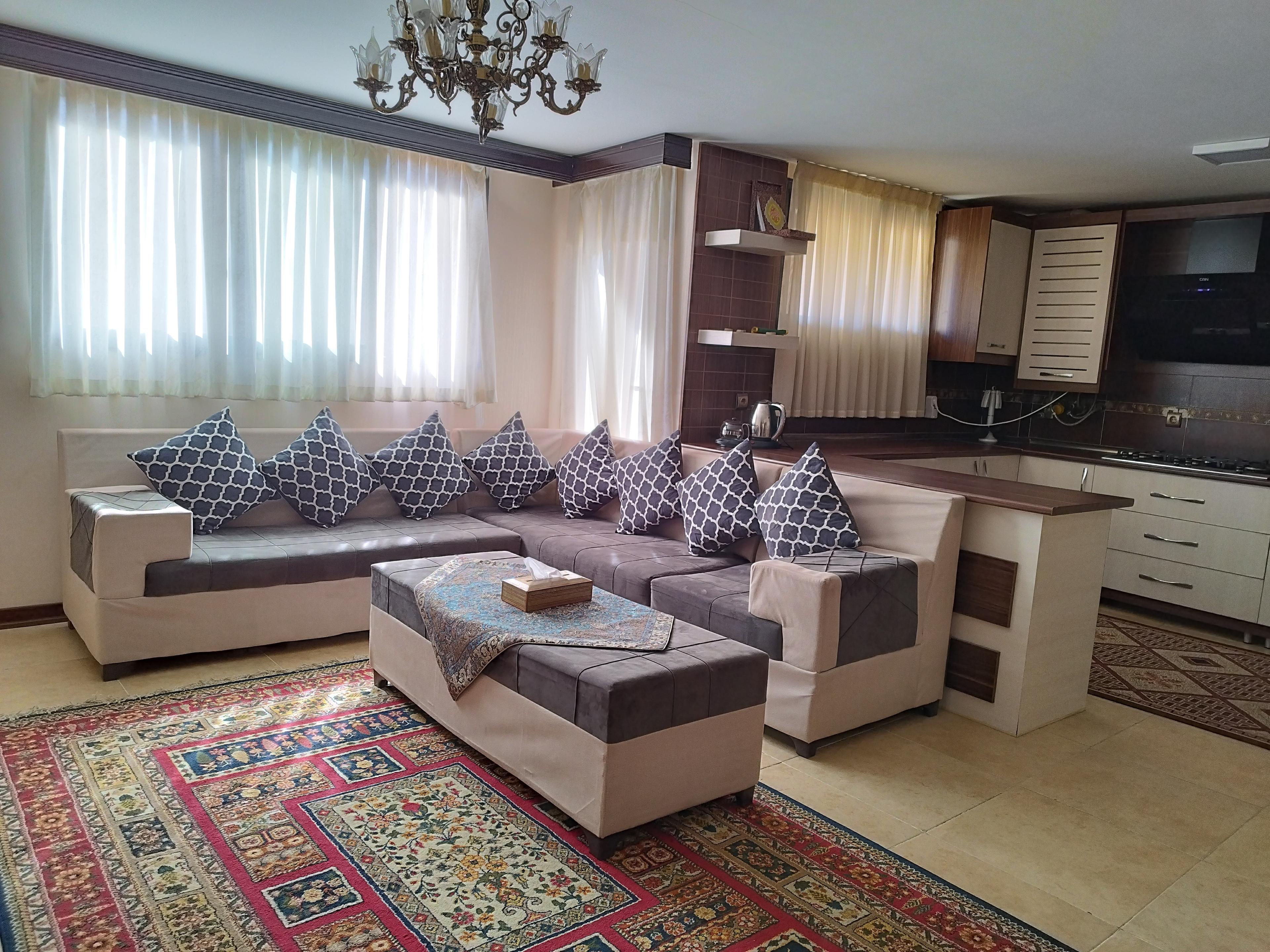 آپارتمان اجاره ای روزانه در اصفهان