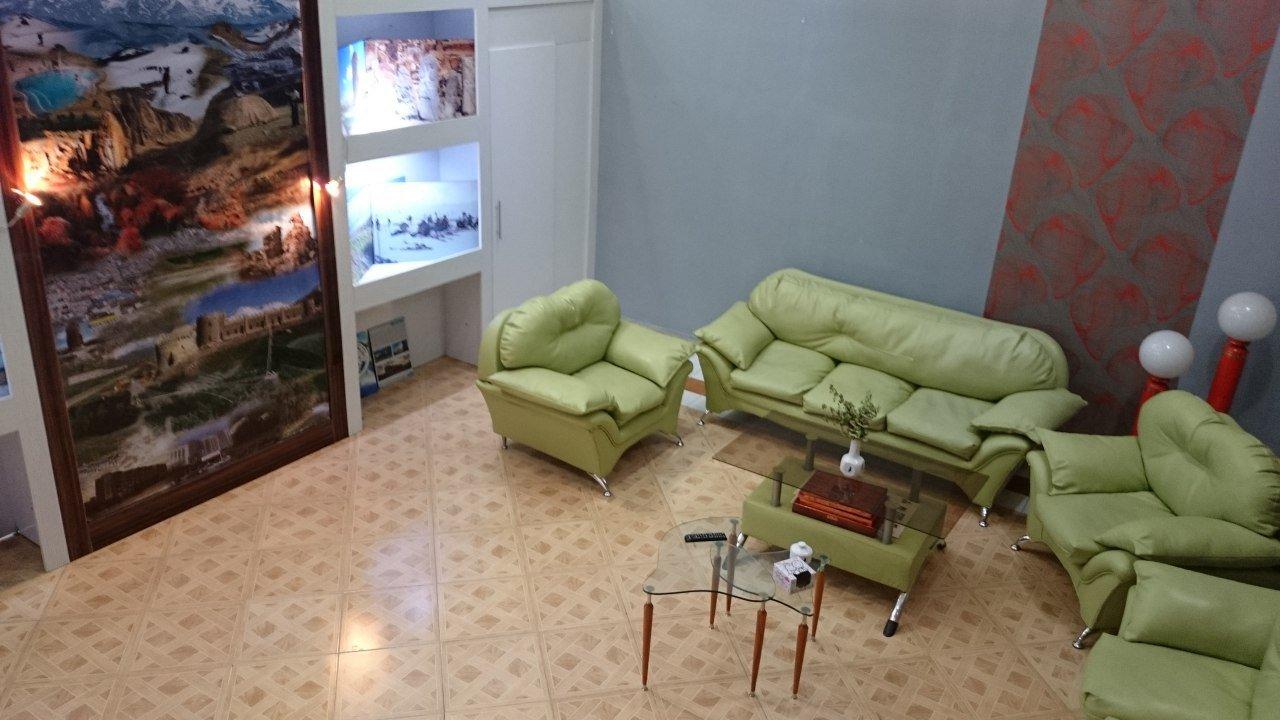 اتاق تک نفره هتل دورنا مشگین شهر