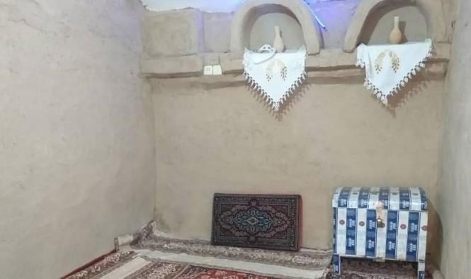 اقامتگاه بوم گردی نخلستان کویر در شهداد