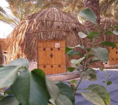 اقامتگاه بوم گردی نخلستان کویر در شهداد