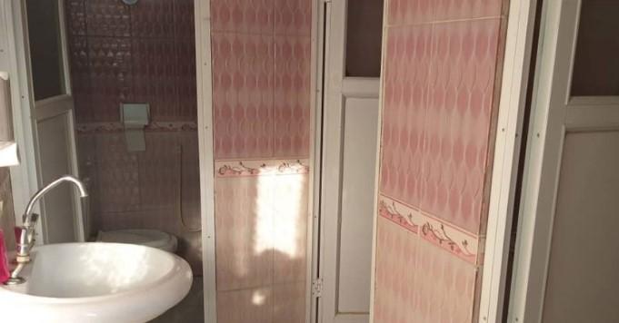 اقامتگاه بوم گردی نخلستان کویر در شهداد