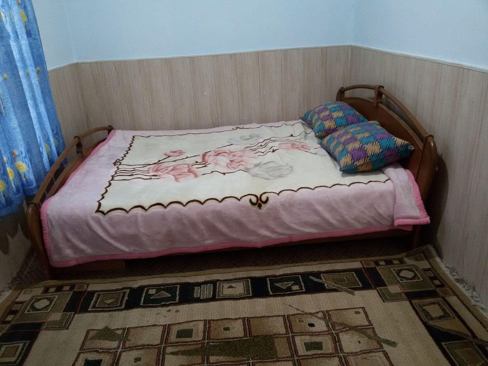 ویلای دوخوابه تمیز دربست داخل قائمشهر