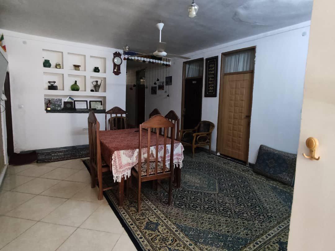 اقامتگاه بوم گردی کاشکیلو در شهداد