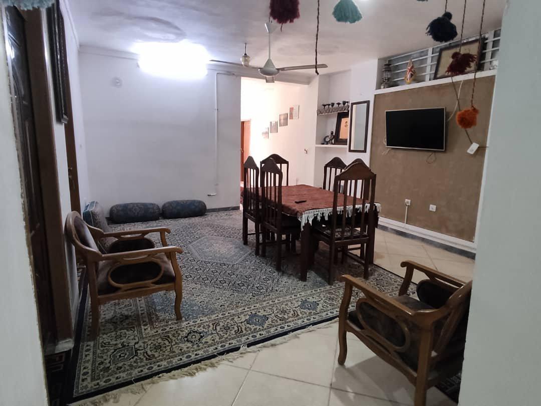 اقامتگاه بوم گردی کاشکیلو در شهداد