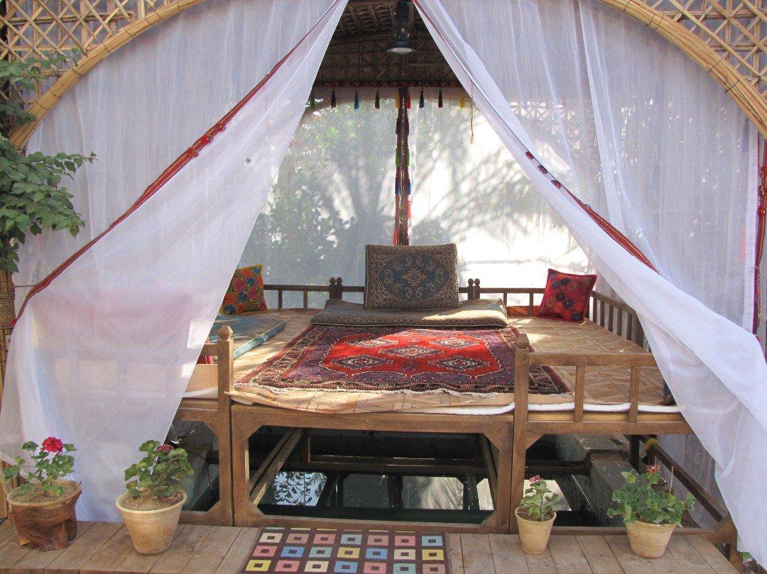 اقامتگاه بوم گردی کاشکیلو در شهداد