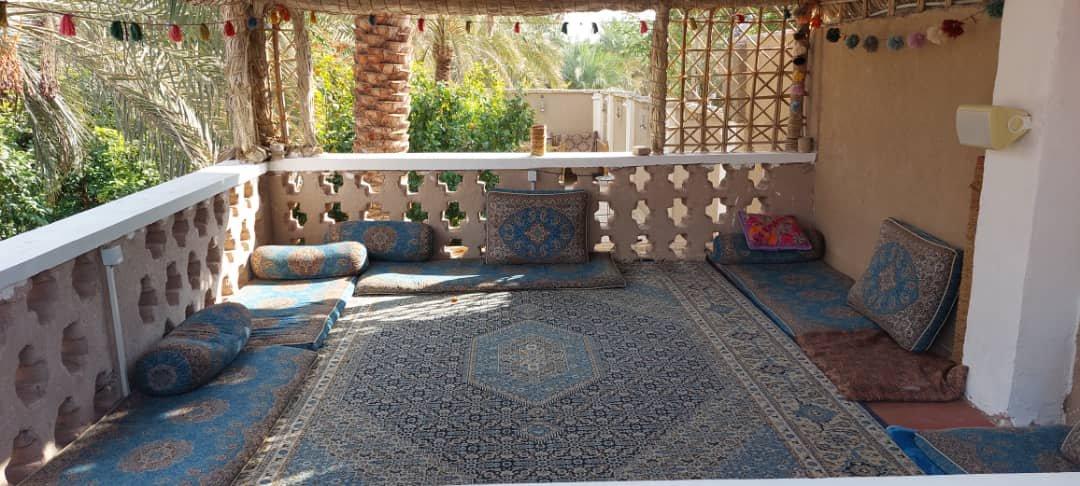 اقامتگاه بوم گردی کاشکیلو در شهداد