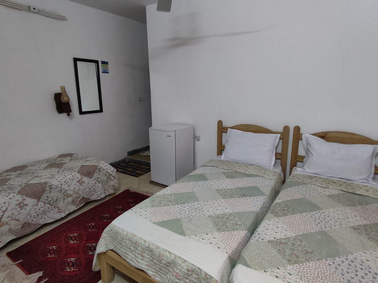 اقامتگاه بوم گردی کاشکیلو در شهداد