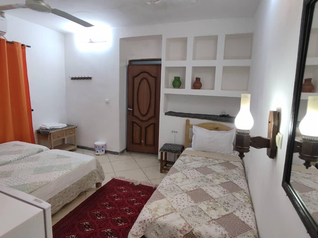 اقامتگاه بوم گردی کاشکیلو در شهداد