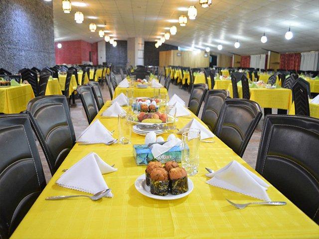 اتاق 2تخته هتلی روبه دریا در قشم