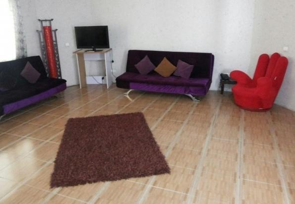 اتاق 2تخته هتلی روبه دریا در قشم