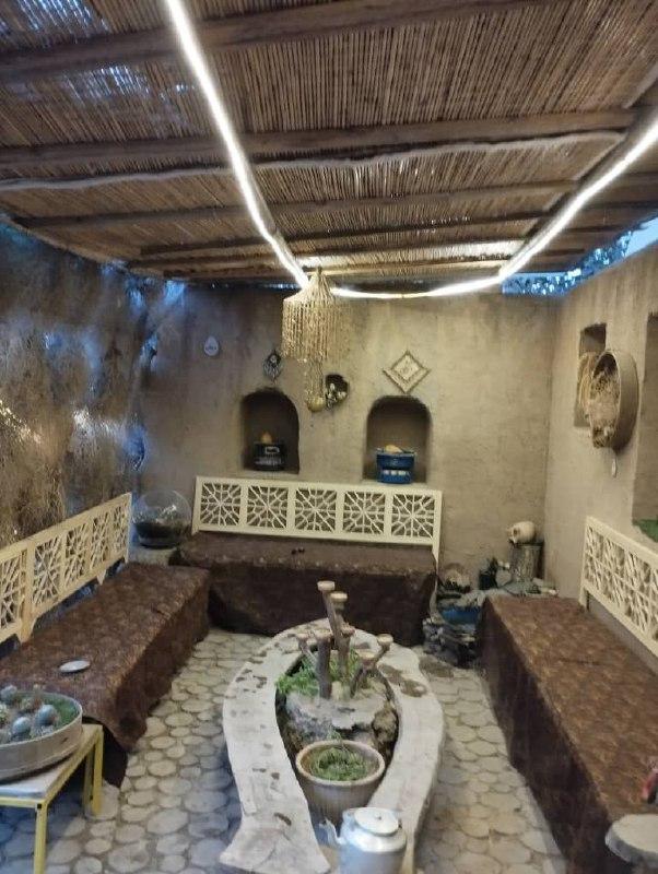 خانه سنتی اجاره ای در بیرجند