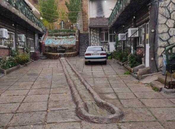 بوم گردی تفریحی و گردشگری پرنیان 1