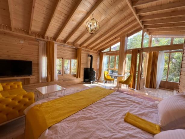 سوئیت داوینچی با جکوزی در فیروزکوه