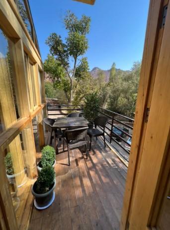 سوئیت داوینچی با جکوزی در فیروزکوه