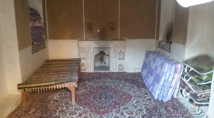 اجاره اقامتگاه بوم گردی هد در جندق