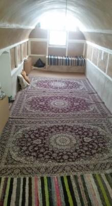 اجاره اقامتگاه بوم گردی هد در جندق