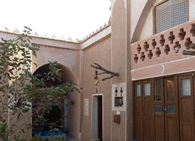 اجاره اقامتگاه بوم گردی هد در جندق