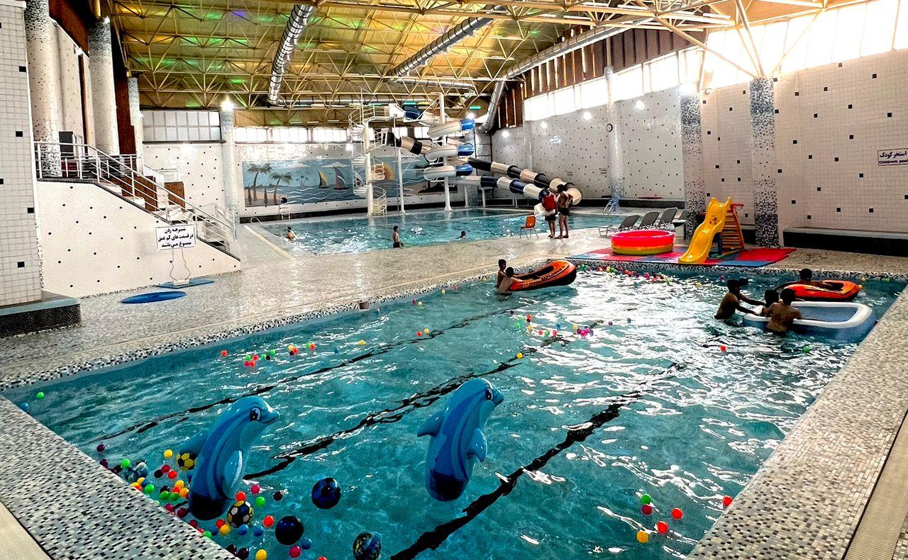 رزرو هتل المپیک یاسوج سوئیت رویال