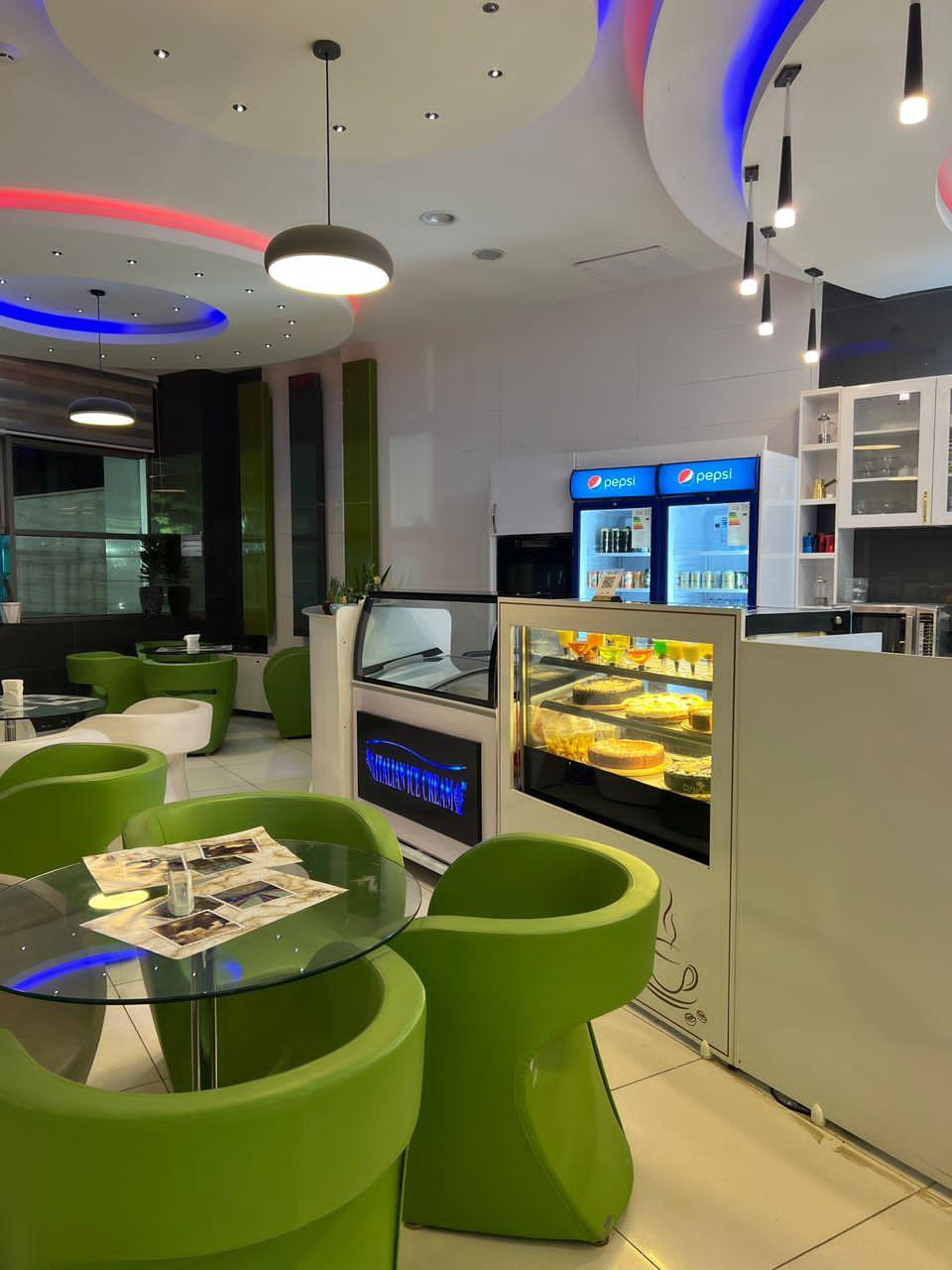 رزرو هتل المپیک یاسوج سوئیت رویال