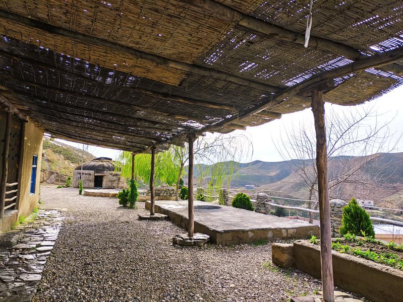 اقامتگاه بوم گردی ترکمن اوی خالد نبی کلاله