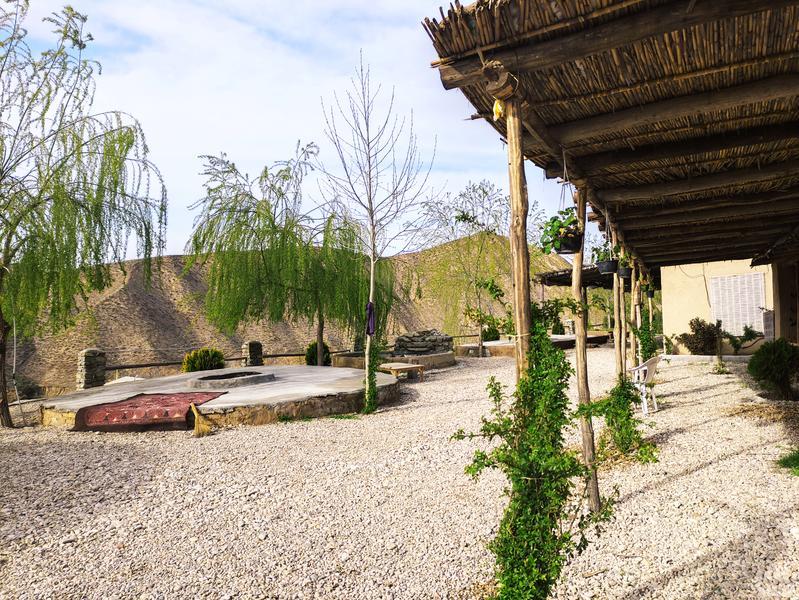 اقامتگاه بوم گردی ترکمن اوی خالد نبی کلاله