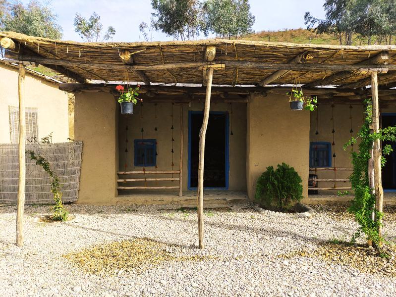 اقامتگاه بوم گردی ترکمن اوی خالد نبی کلاله