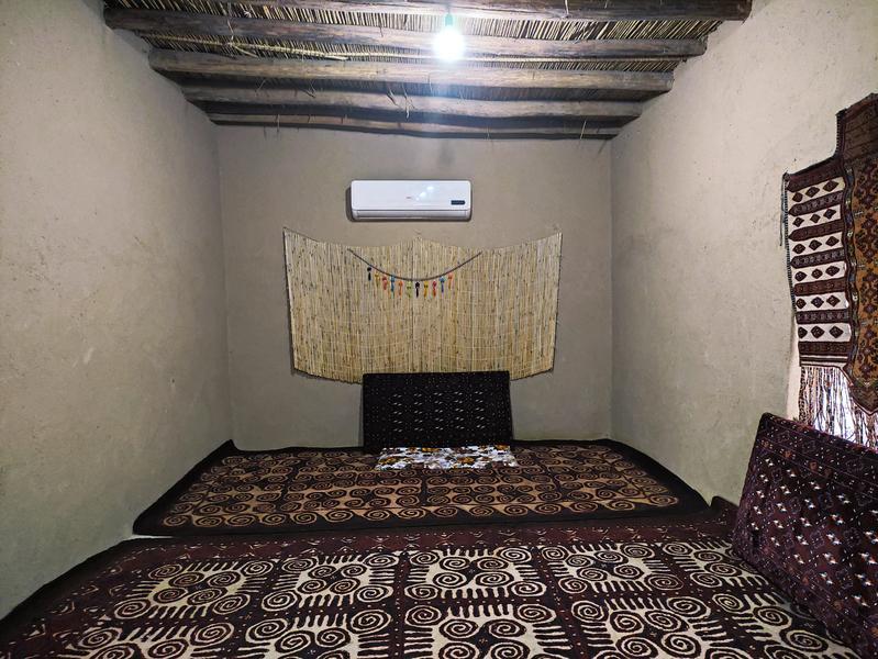 اقامتگاه بوم گردی ترکمن اوی خالد نبی کلاله