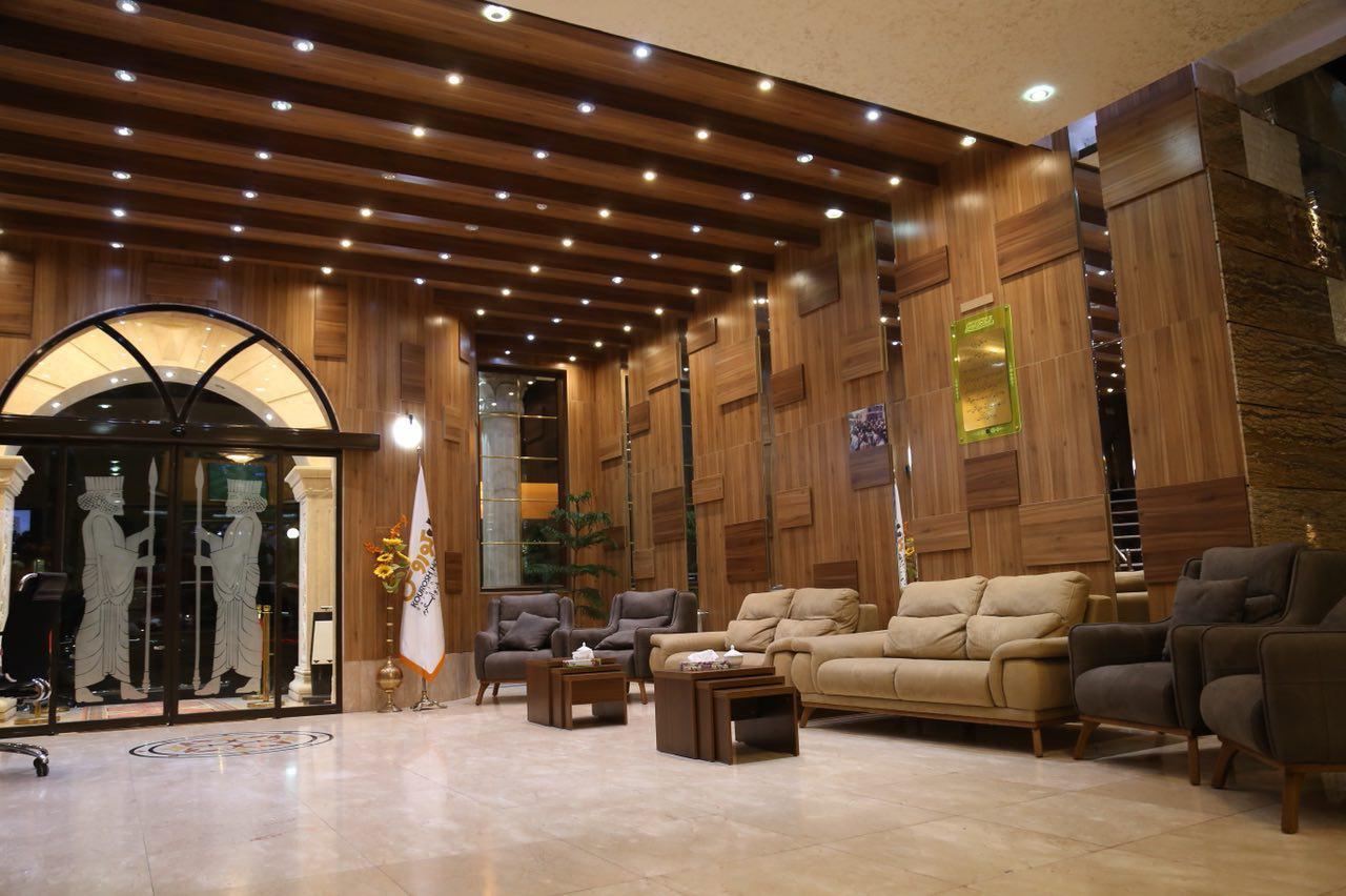 آپارتمان 2 خوابه جکوزی دار در سرعین