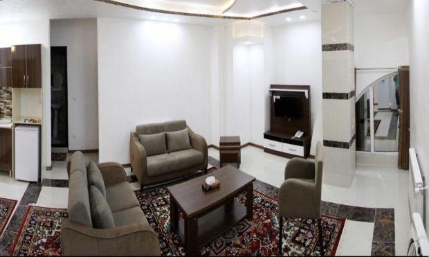 آپارتمان 2 خوابه 4 نفره در سرعین