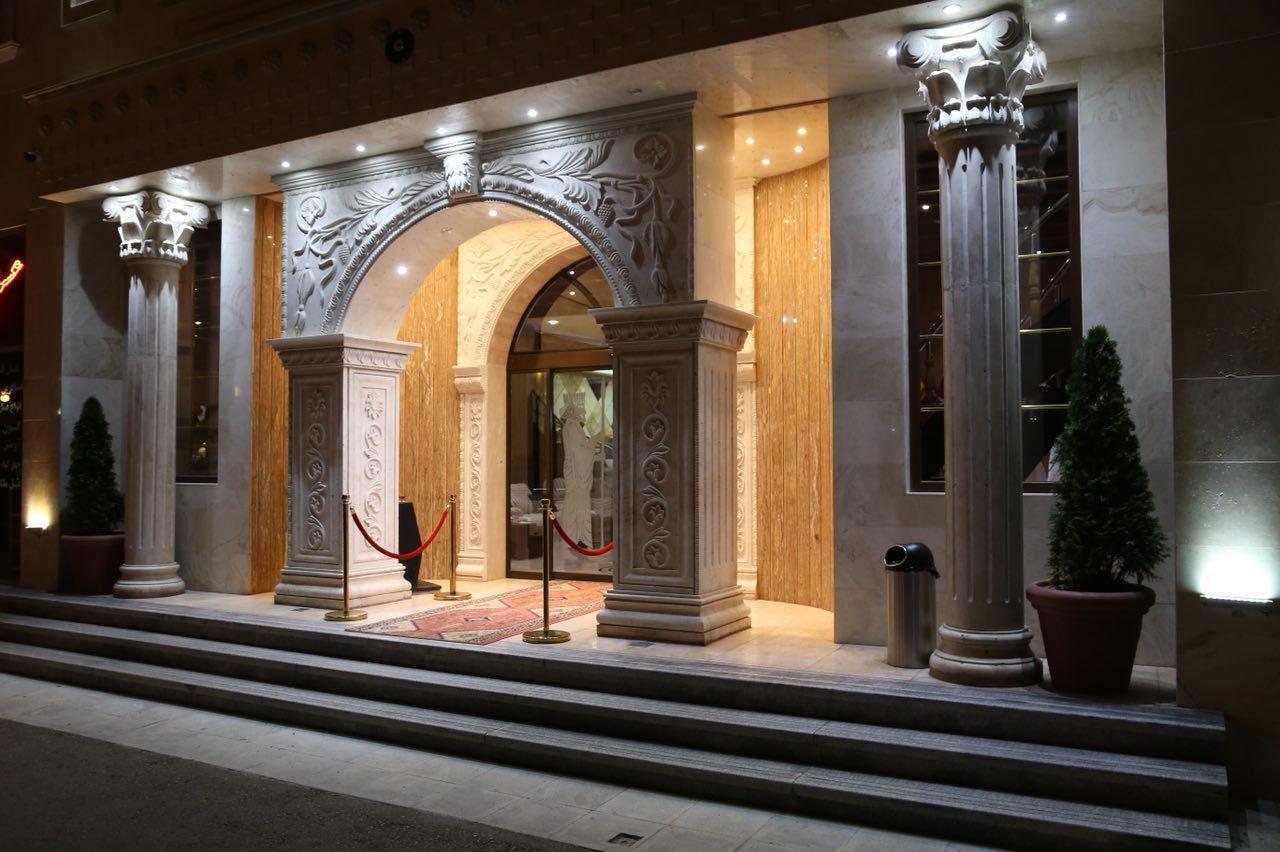 آپارتمان 2 خوابه 4 نفره در سرعین