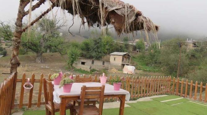 اجاره اقامتگاه بوم گردی زرتشت در مینودشت