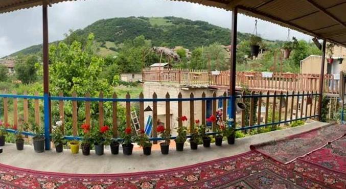 اجاره اقامتگاه بوم گردی زرتشت در مینودشت