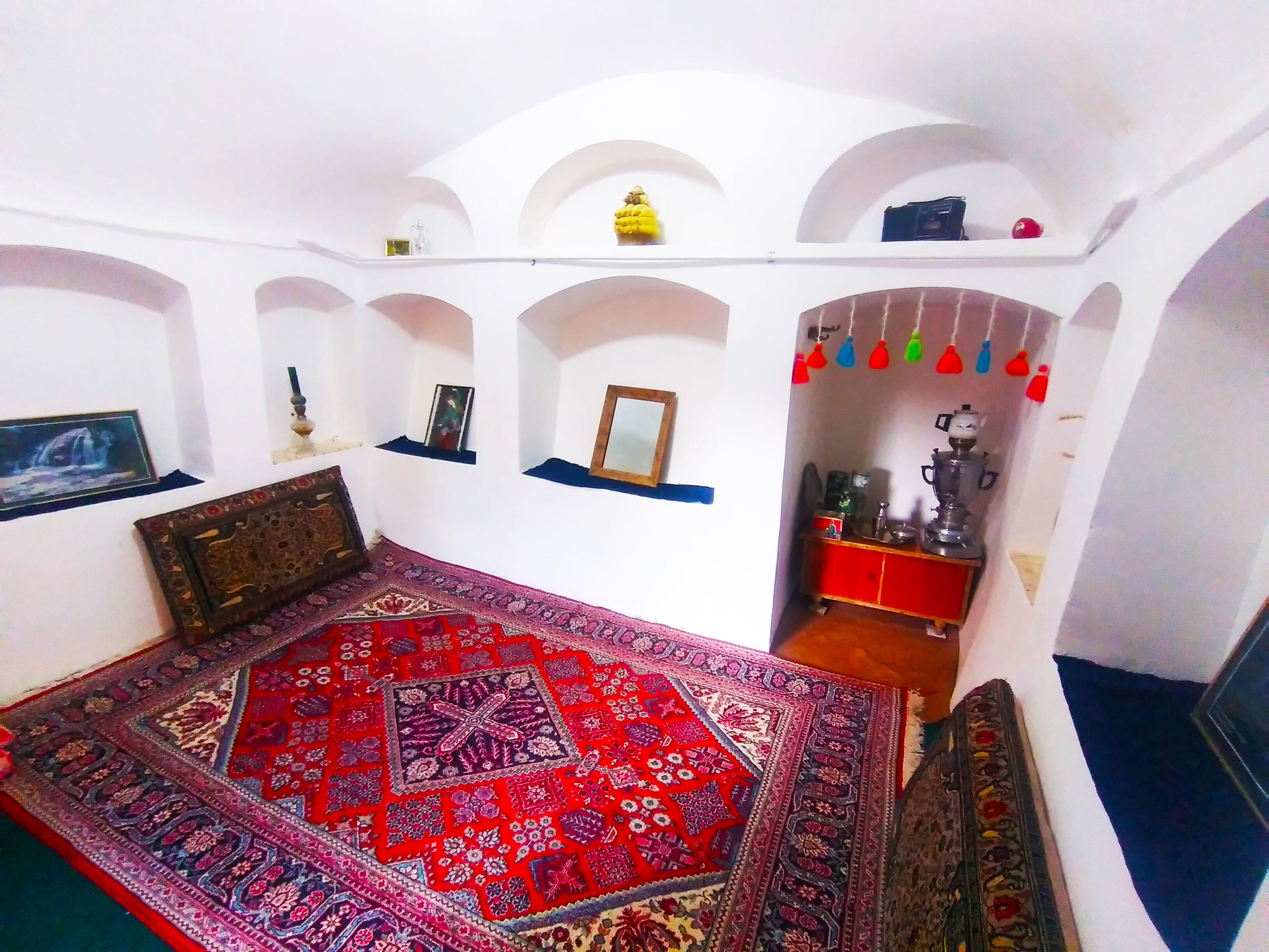 اقامتگاه بوم گردی خانه مادری نجف آباد