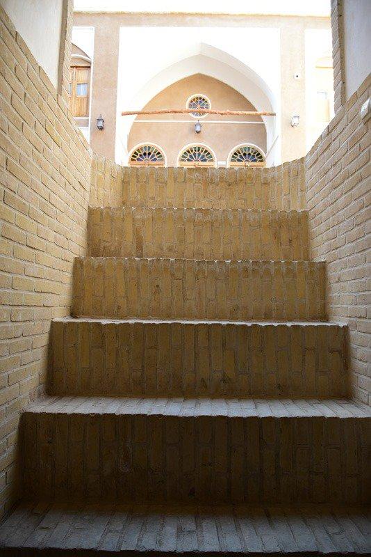 اجاره بوم گردی سرای سایه در کاشان