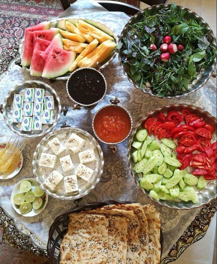 اجاره بوم گردی سرای سایه در کاشان