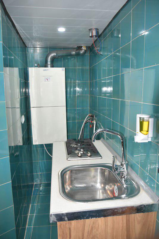 اجاره بوم گردی سرای سایه در کاشان