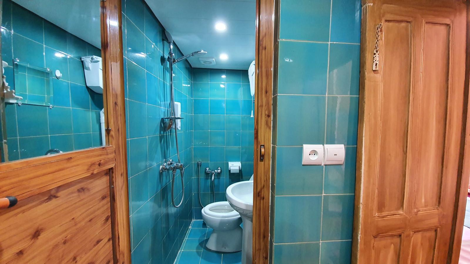 اجاره بوم گردی سرای سایه در کاشان