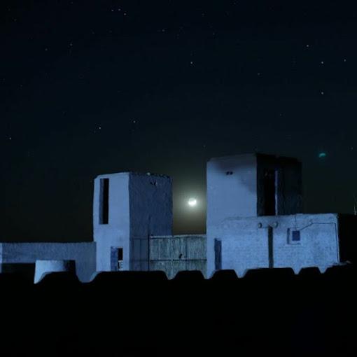 اقامتگاه بوم گردی قلعه پنهان بهرام آرادان