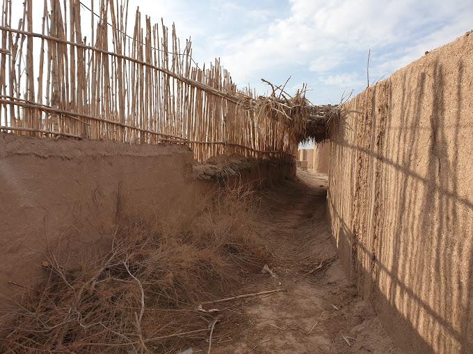 اقامتگاه بوم گردی قلعه پنهان بهرام آرادان