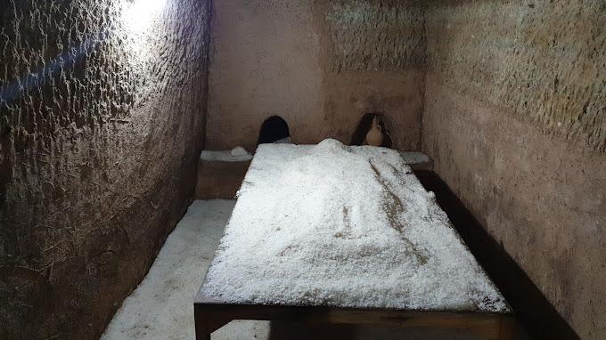 اقامتگاه بوم گردی قلعه پنهان بهرام آرادان