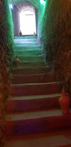 اقامتگاه بوم گردی قلعه پنهان بهرام آرادان