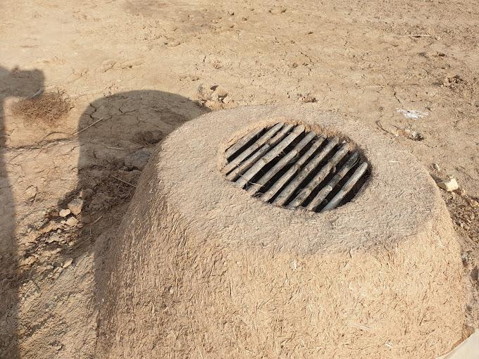اقامتگاه بوم گردی قلعه پنهان بهرام آرادان